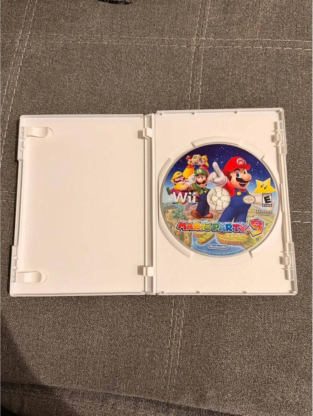 Nintendo used good